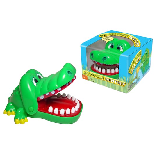 Crocodile Dentist&#xAE; Game
